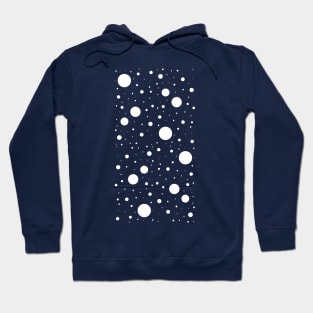 Planet spots. Hoodie